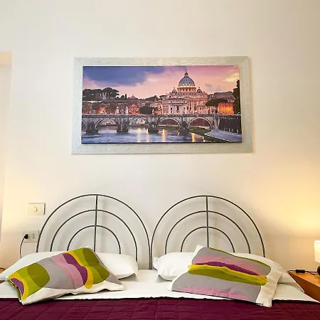 Lodging In Rome