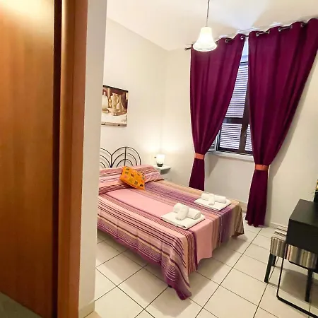 Lodging In 3* Rome