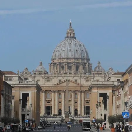 Bed & Breakfast Lodging In Rome
