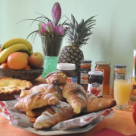 Bed & Breakfast Lodging In