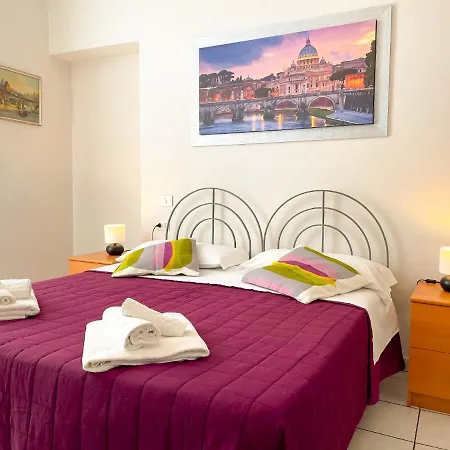 Lodging In Frühstückspension Rom