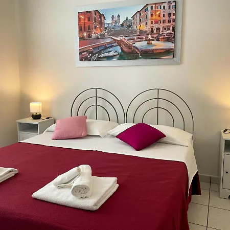 Lodging In 3* Rome