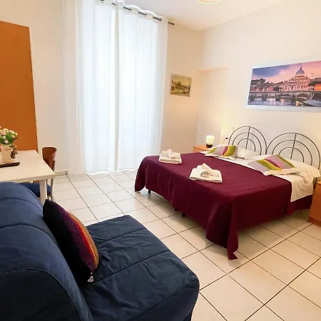 Bed & Breakfast Lodging In 3*