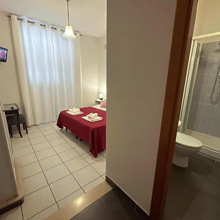 Bed & Breakfast Lodging In